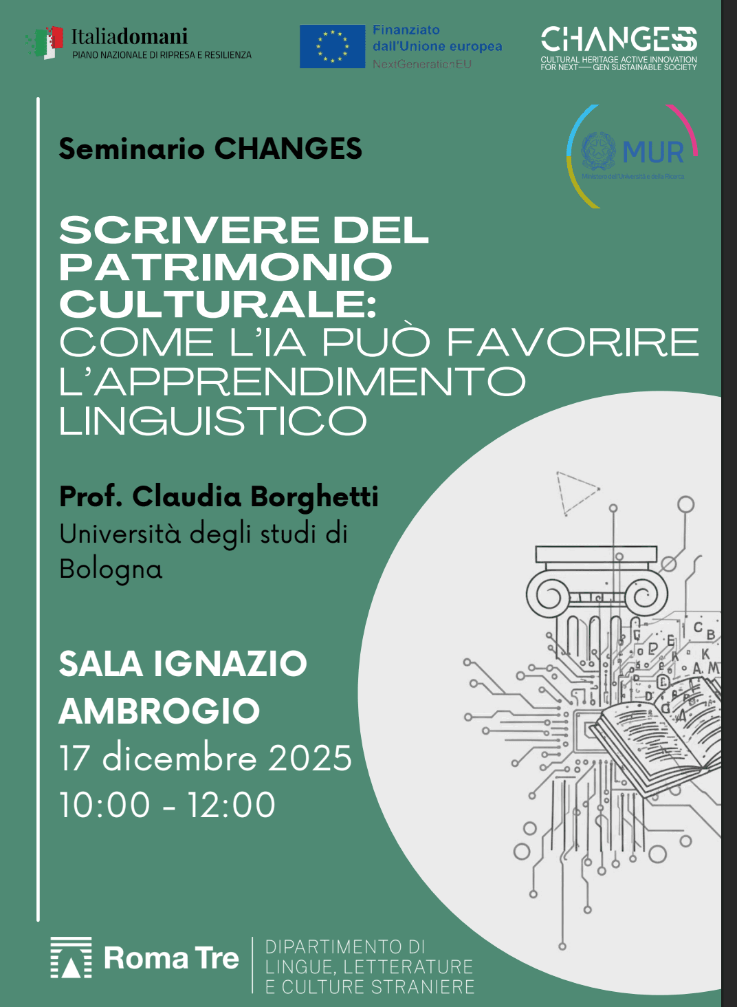 Seminario Borghetti