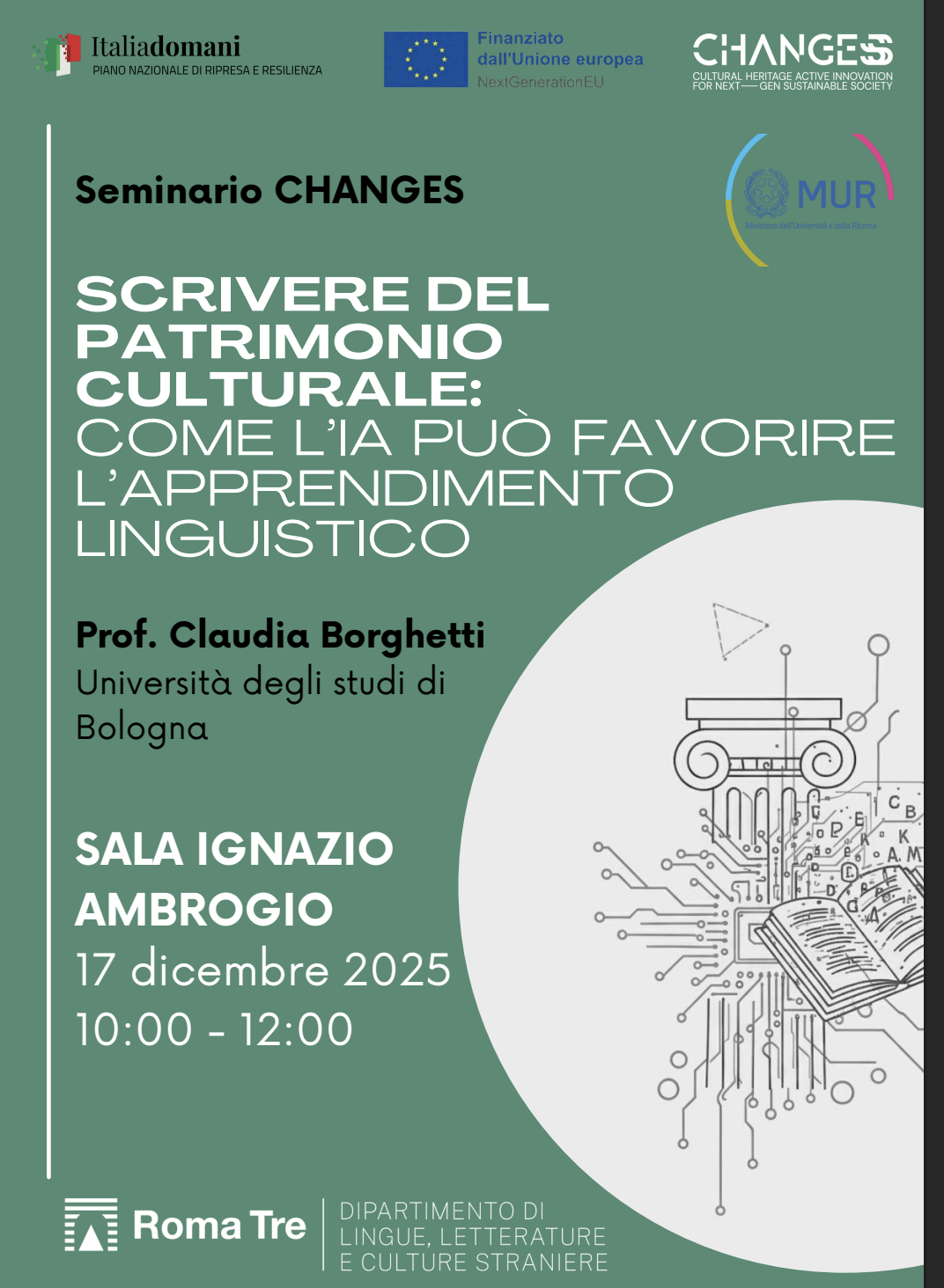 Seminario Borghetti